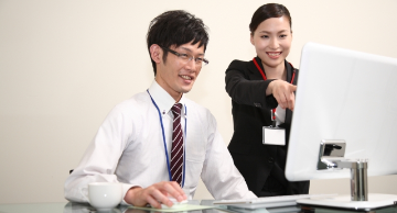 株式会社キークス④OJT / 職場内実務訓練